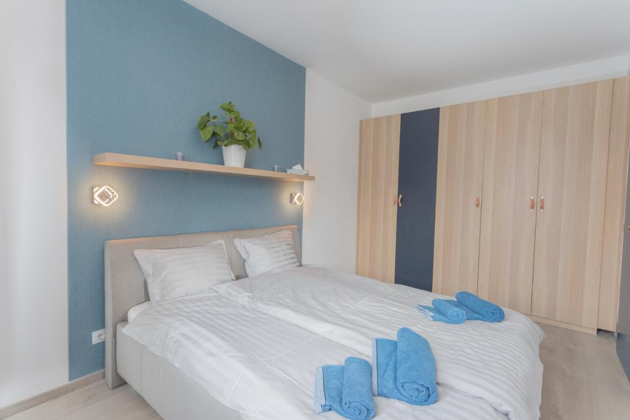 Ferienwohnung Crvn2 #Freeparking Budapest Exterior foto