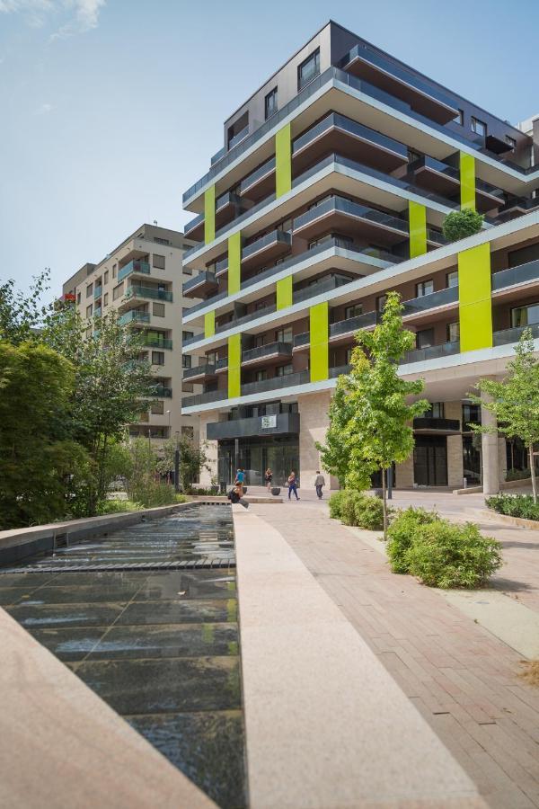 Ferienwohnung Crvn2 #Freeparking Budapest Exterior foto
